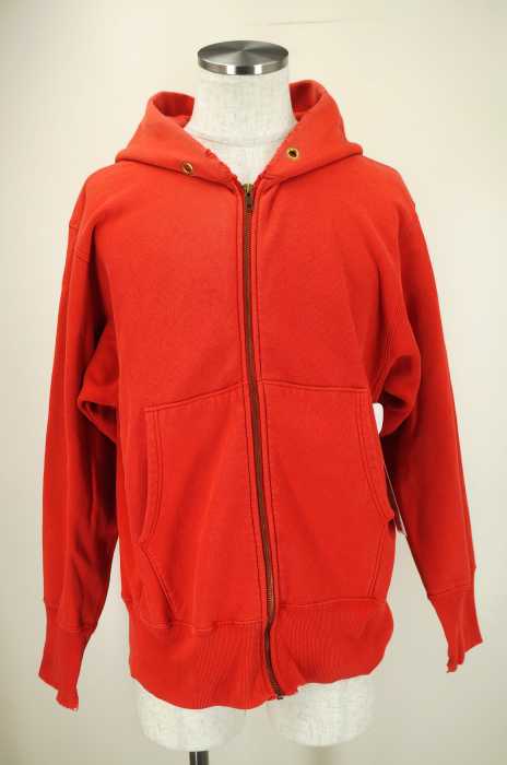 Champion （チャンピオン） REVERSE WEAVE 単タグ ビンテージ ジップパーカー メンズ トップス