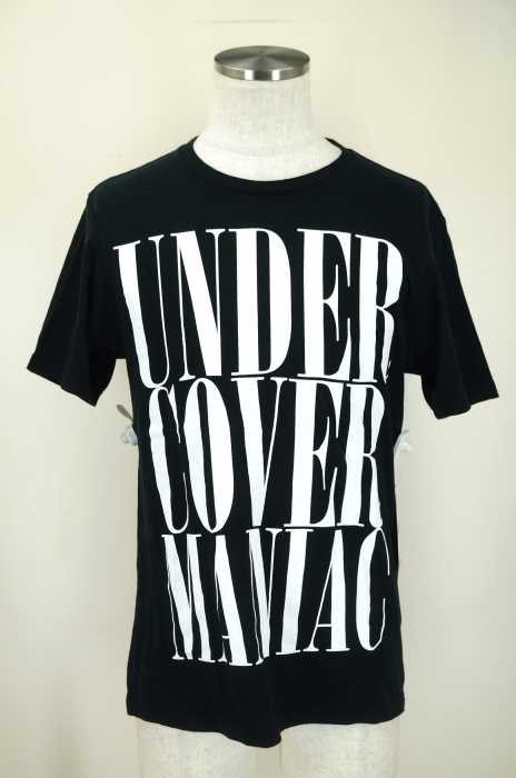 John UNDERCOVER （ジョンアンダーカバー） 袖プリントカットソー メンズ トップス