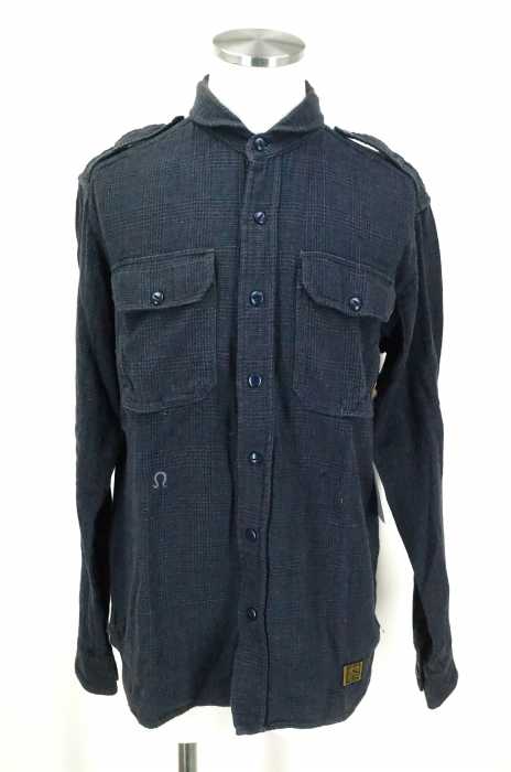 NEIGHBORHOOD （ネイバーフッド） COOPER CHECK/C-SHIRT.LS メンズ トップス