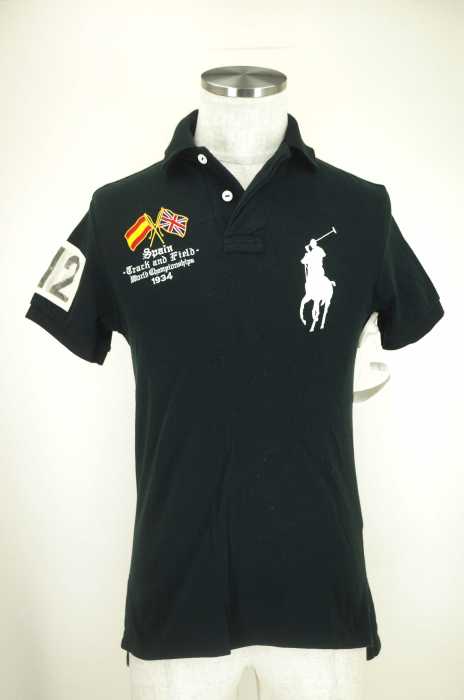 Polo by RALPH LAUREN （ポロバイラルフローレン） ビックポニーポロシャツ メンズ トップス