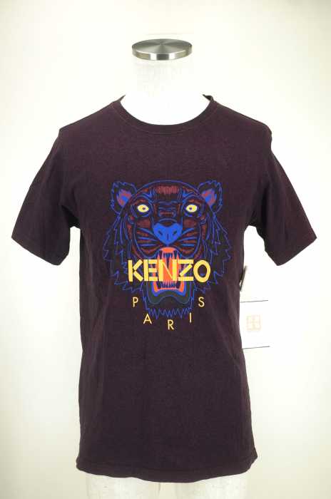 KENZO （ケンゾー） タイガープリントTシャツ メンズ トップス