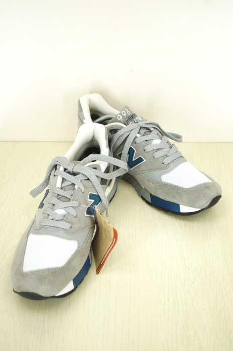 NEW BALANCE （ニューバランス） M998RR USA製　スニーカー メンズ シューズ