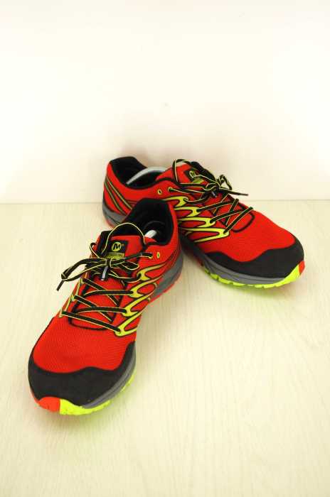 MERRELL （メレル） BareAccessTrail ランニングシューズ メンズ シューズ