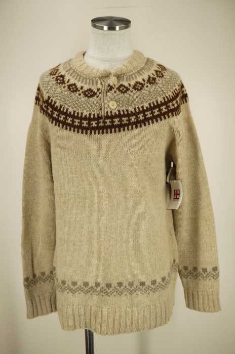WOOLRICH (ウールリッチ) ウールニットトップス メンズ トップス