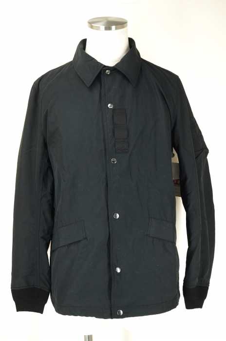 chari&co (チャリアンドコー) LIGHT FIELD BOMBER COACH JACKET コーチジャケット メンズ アウター