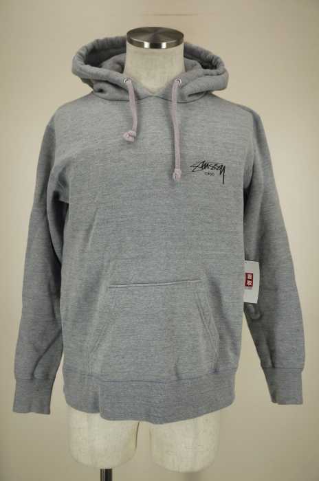 STUSSY （ステューシー） バックロゴ メンズ トップス