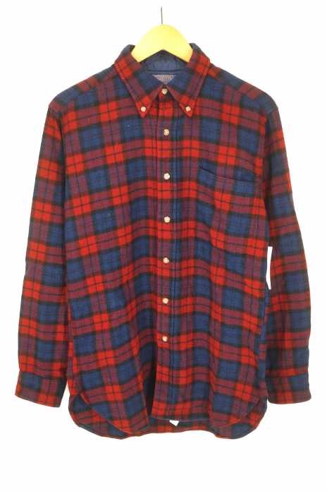 PENDLETON （ペンドルトン） USA製 ボタンダウン メンズ トップス