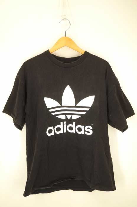 adidas （アディダス） USA製 トレフォイルロゴ メンズ トップス