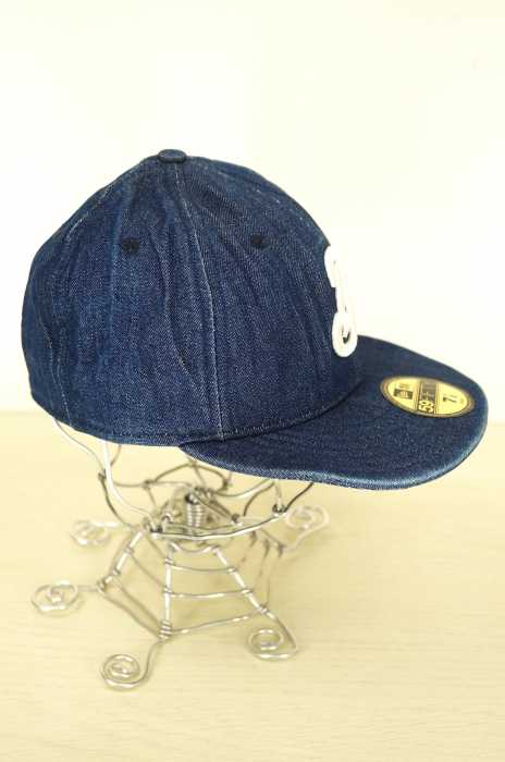 NEW ERA (ニューエラ) ベイスターズ 刺繍 メンズ 帽子