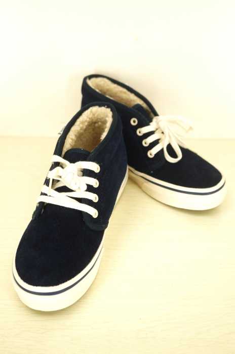 VANS （バンズ） スウェードチャッカスニーカー レディース シューズ