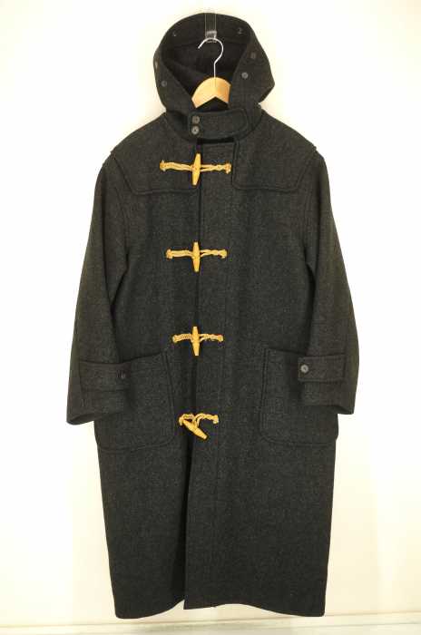 Polo by RALPH LAUREN （ポロバイラルフローレン） ウールロングダッフルコート メンズ アウター