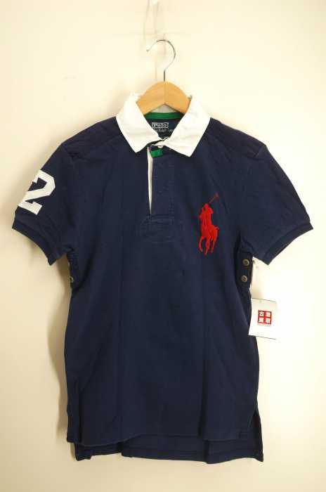 Polo by RALPH LAUREN （ポロバイラルフローレン） CUSTOM FIT ビッグポニー半袖ポロシャツ メンズ トップス