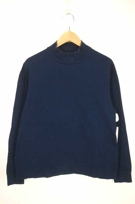ALLEGE（アレッジ） モックネックカットソー メンズ トップス