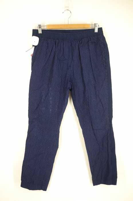 FACTOTUM JEANS(ファクトタムジーンズ) ストライプ柄イージーパンツ メンズ パンツ