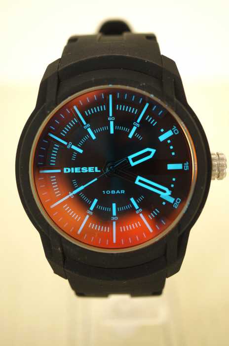DIESEL （ディーゼル） TIMEFRAME 腕時計 メンズ 腕時計
