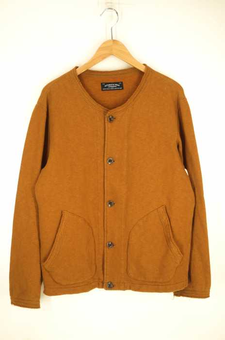 UNITED ARROWS green label relaxing （ユナイテッドアローズグリーンレーベルリラクシング） ノーカラージャケット メンズ アウター