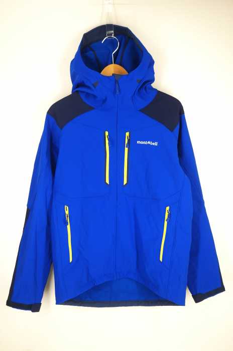 mont bell(モンベル) ロッシュパーカー メンズ アウター