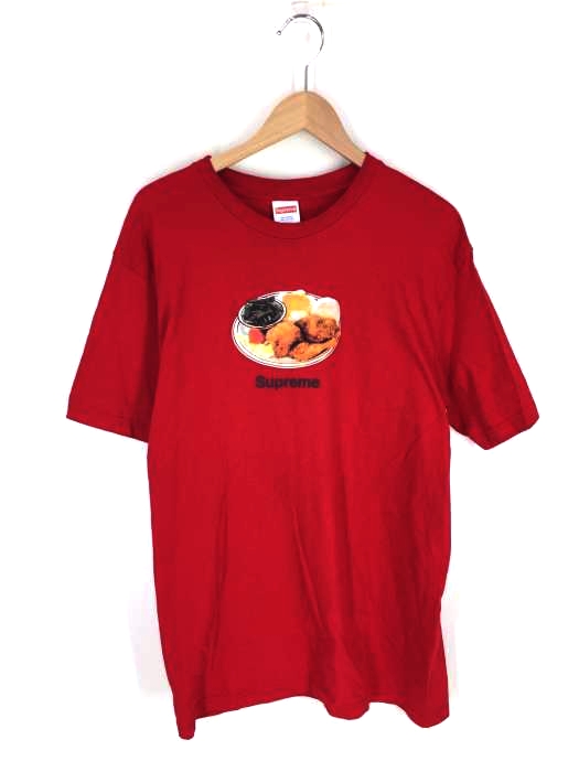 Supreme（シュプリーム） Chicken Dinner Tee メンズ トップス