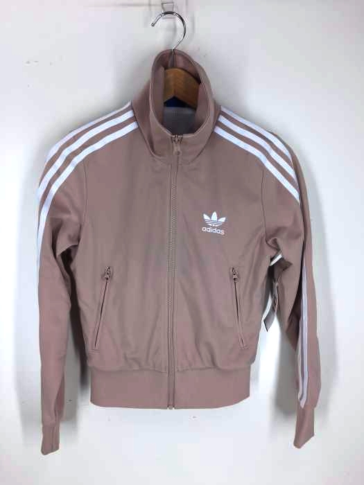 adidas Originals(アディダスオリジナルス) バックプリント トラックジャケット レディース アウター