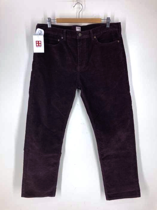 DOCKERS（ドッカーズ） コーデュロイストレイトパンツ メンズ パンツ