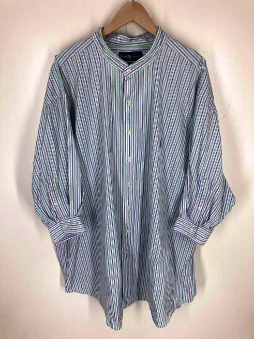 RALPH LAUREN（ラルフローレン） リメイクシャツ レディース トップス