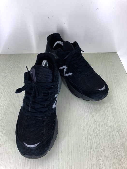 NEW BALANCE(ニューバランス) M990BK5 メンズ シューズ