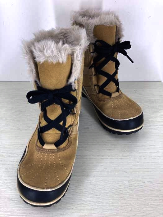 SOREL（ソレル） スウェードブーツ レディース シューズ