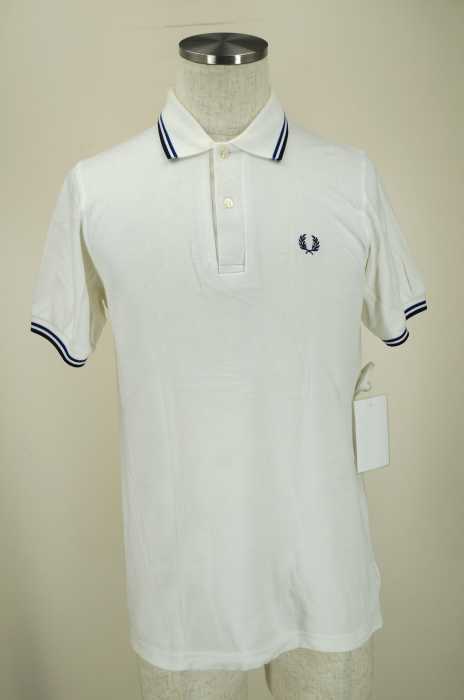 FRED PERRY (フレッドペリー) ワンポイントポロシャツ メンズ トップス