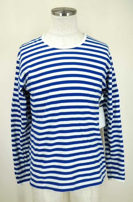 marimekko (マリメッコ) ボーダーカットソー メンズ トップス