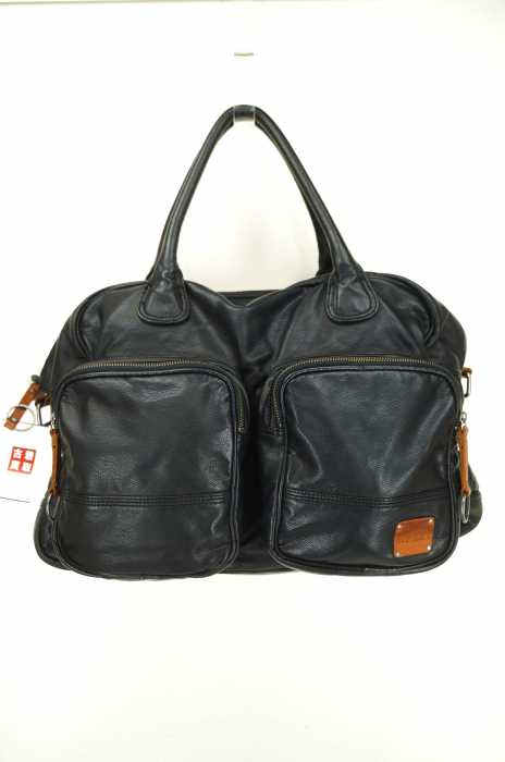 DIESEL (ディーゼル) レザーハンドバッグ メンズ バッグ
