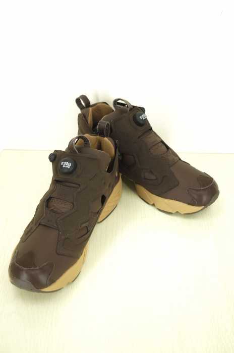 Reebok CLASSIC×atmos×THEATRE PRODUCTS (リーボック×アトムス×シアタープロダクツ) INSTAPUMP FURY 　インスタポンプヒューリー メンズ シューズ
