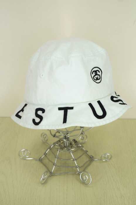 STUSSY （ステューシー） バケットハット レディース 帽子