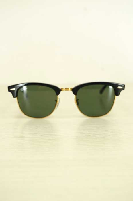 Ray-Ban （レイバン） CLUBMASTER クラブマスター サングラス アイウェア メンズ ファッション雑貨