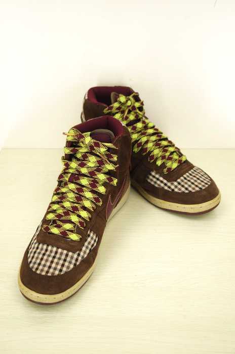 NIKE (ナイキ) TERMINATOR HI ハイカットスニーカー メンズ シューズ