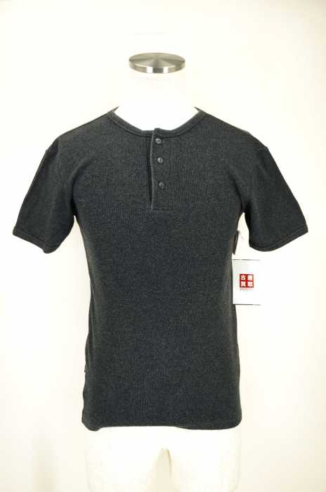AVIREX (アヴィレックス) ヘンリネックTシャツ メンズ トップス