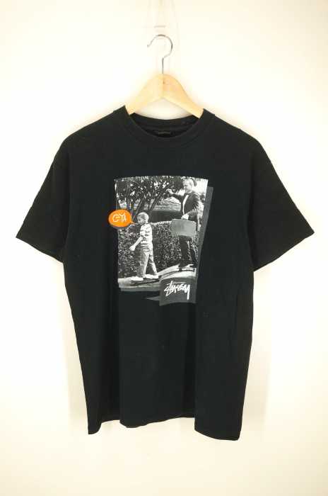 STUSSY （ステューシー） プリント メンズ トップス