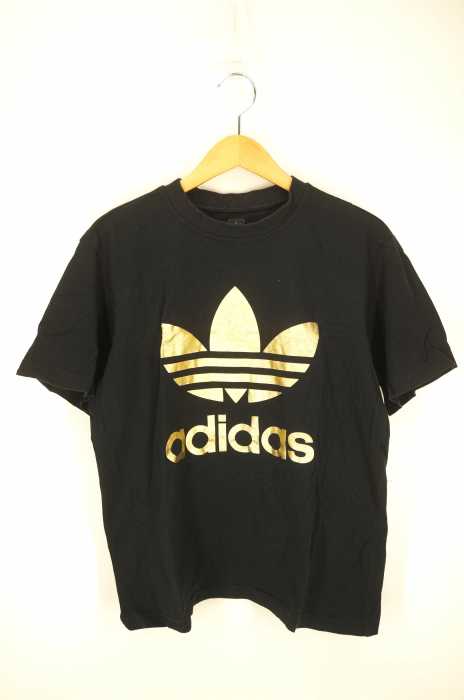 adidas (アディダス) トレフォイルロゴ メンズ トップス