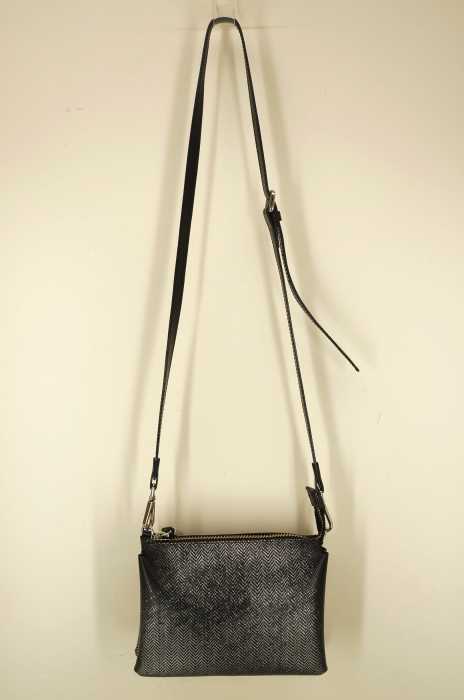 GIANNI CHIARINI (ジャンニキャリーニ) 転写プリント レディース バッグ