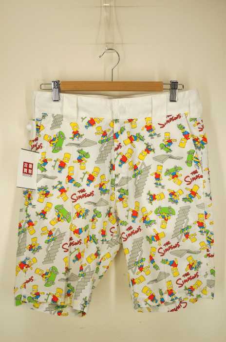 Dickies （ディッキーズ） キャラクターコラボ THE SIMPSONS メンズ パンツ