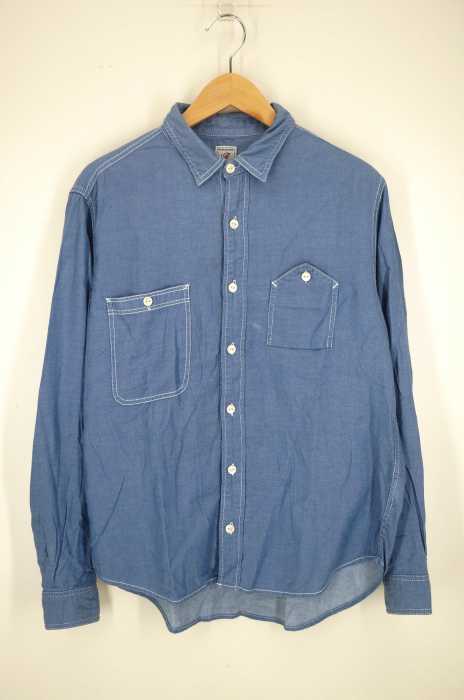 URBAN RESEARCH （アーバンリサーチ） シャンブレーシャツ レディース トップス