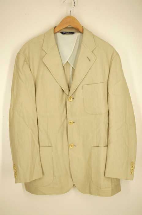 Polo by RALPH LAUREN （ポロバイラルフローレン） 3B リネン メンズ アウター