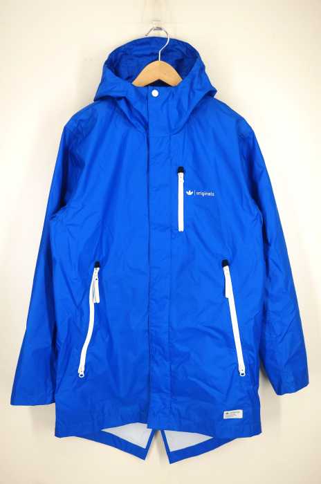 adidas Originals （アディダスオリジナルス） BLUEBIRD レインコート メンズ アウター