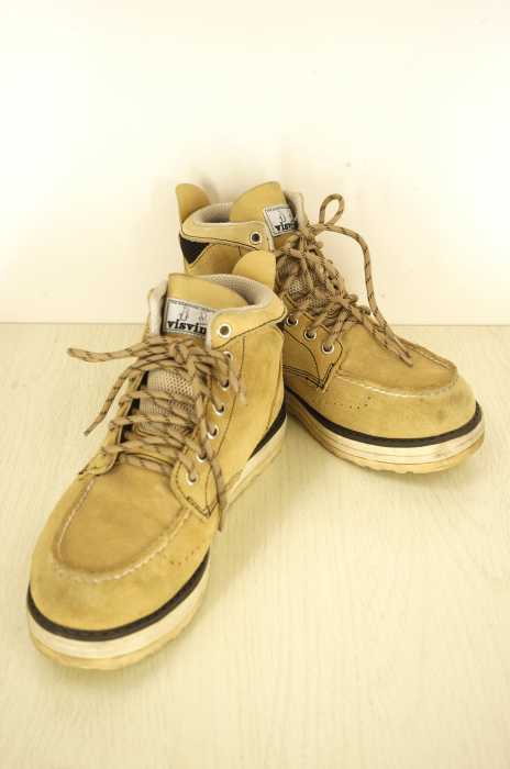 VISVIM（ビズビム） GORE-TEX 7HOLE MOCTOE メンズ シューズ