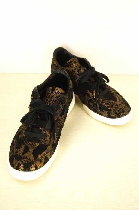 Reebok （リーボック） パイソン柄スニーカー メンズ シューズ