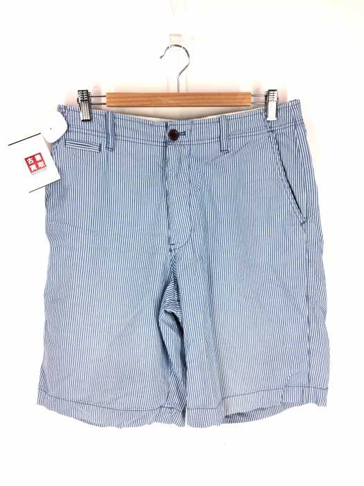 J.CREW（ジェイクルー） ストライプ柄 イージーショートパンツ メンズ パンツ