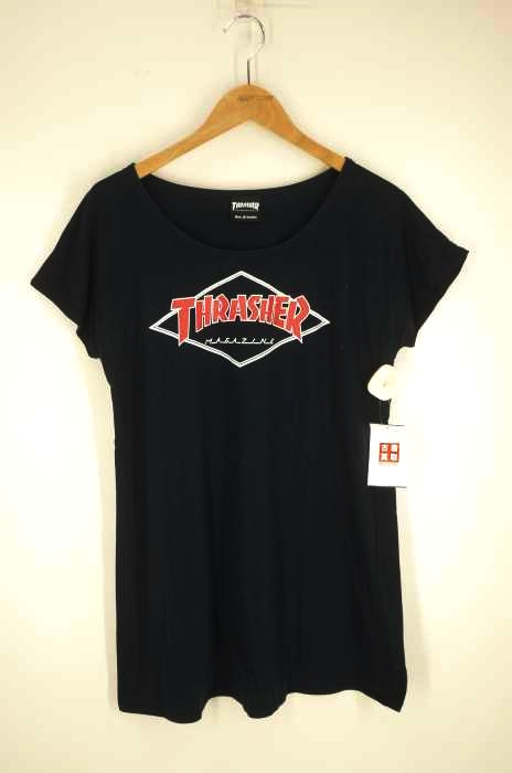 THRASHER(スラッシャー) ロゴプリントTシャツ メンズ トップス