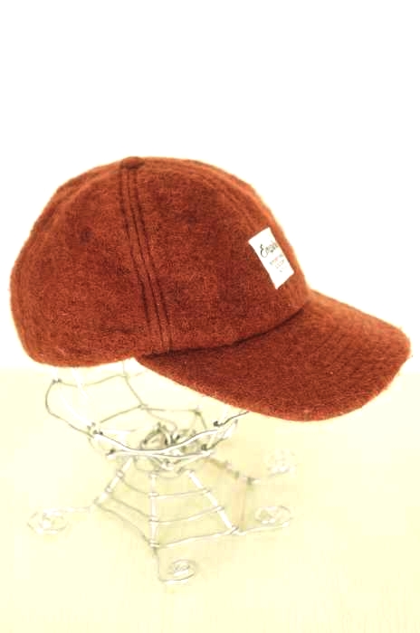EMPIRE（エンパイア） ウール混 キャップ メンズ 帽子