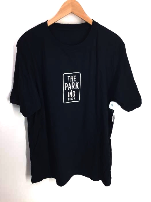 THE PARKING GINZA（ザパーキングギンザ） クルーネックTシャツ メンズ トップス