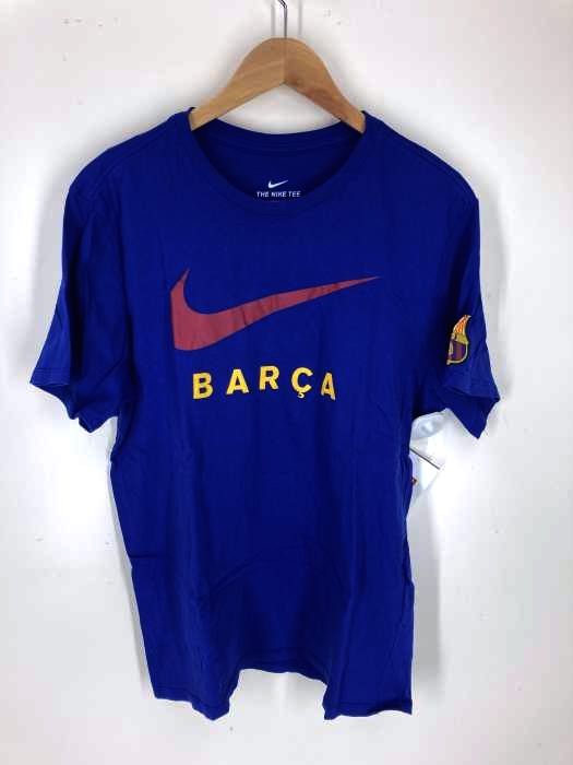 NIKE（ナイキ） 18/19 ラージ スウッシュ Tシャツ メンズ トップス