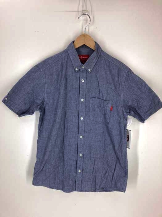 Supreme(シュプリーム) 半袖 Oxford ボタンダウンシャツ メンズ トップス
